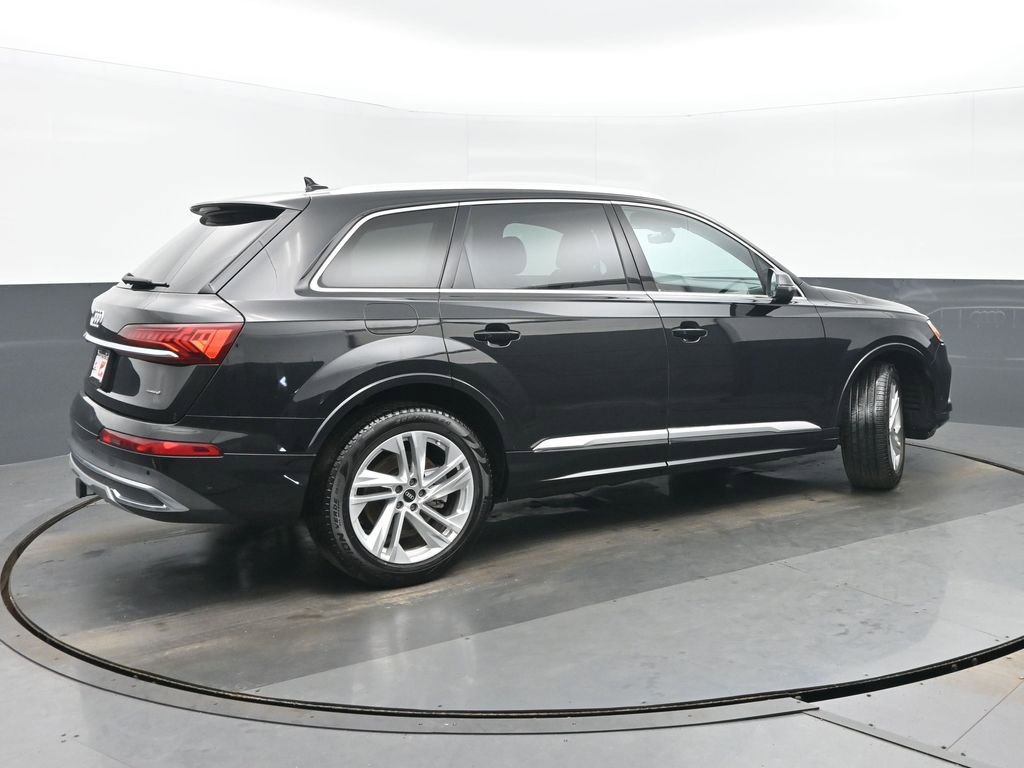 Used 2023 Audi Q7 3.0T Premium Plus w/ Premium Plus Package image 3