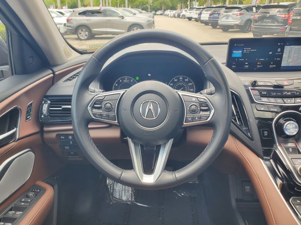Certified 2022 Acura RDX w/ Technology Package FWD image 24