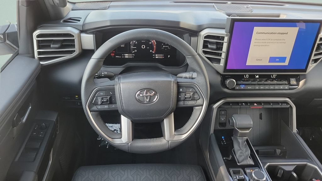 Certified 2025 Toyota Tundra Limited AWD/4WD image 12