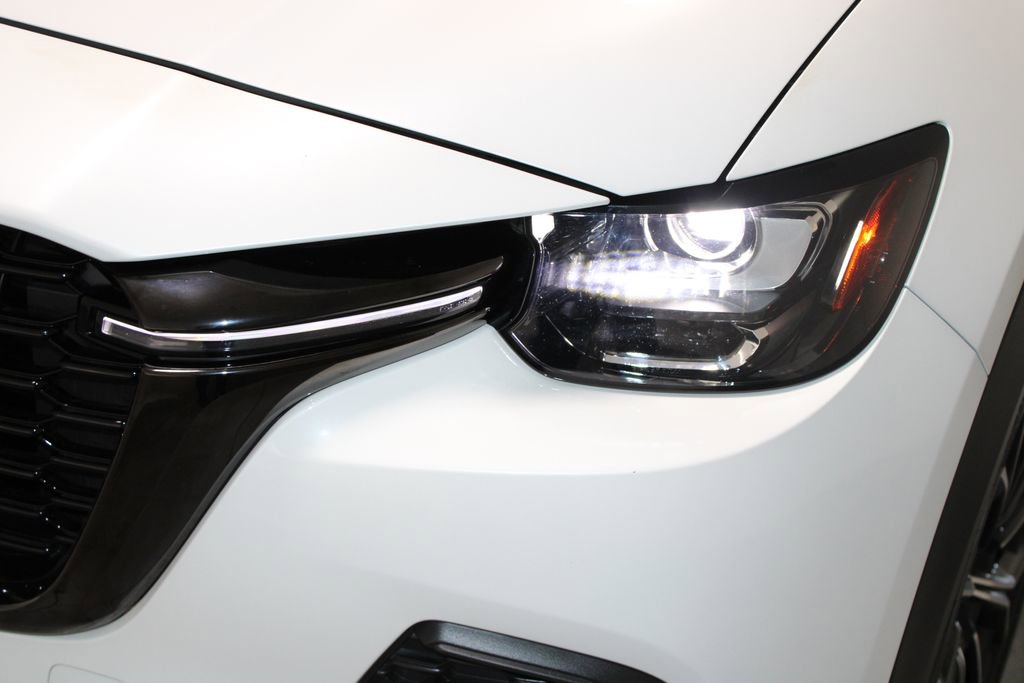 Used 2025 MAZDA CX-70 Plug-In Hybrid w/ Premium Pkg image 55