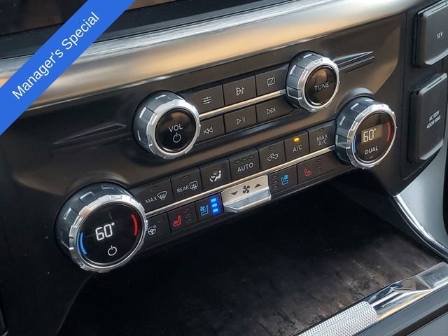 Certified 2021 Ford F150 Lariat w/ Equipment Group 502A High image 20