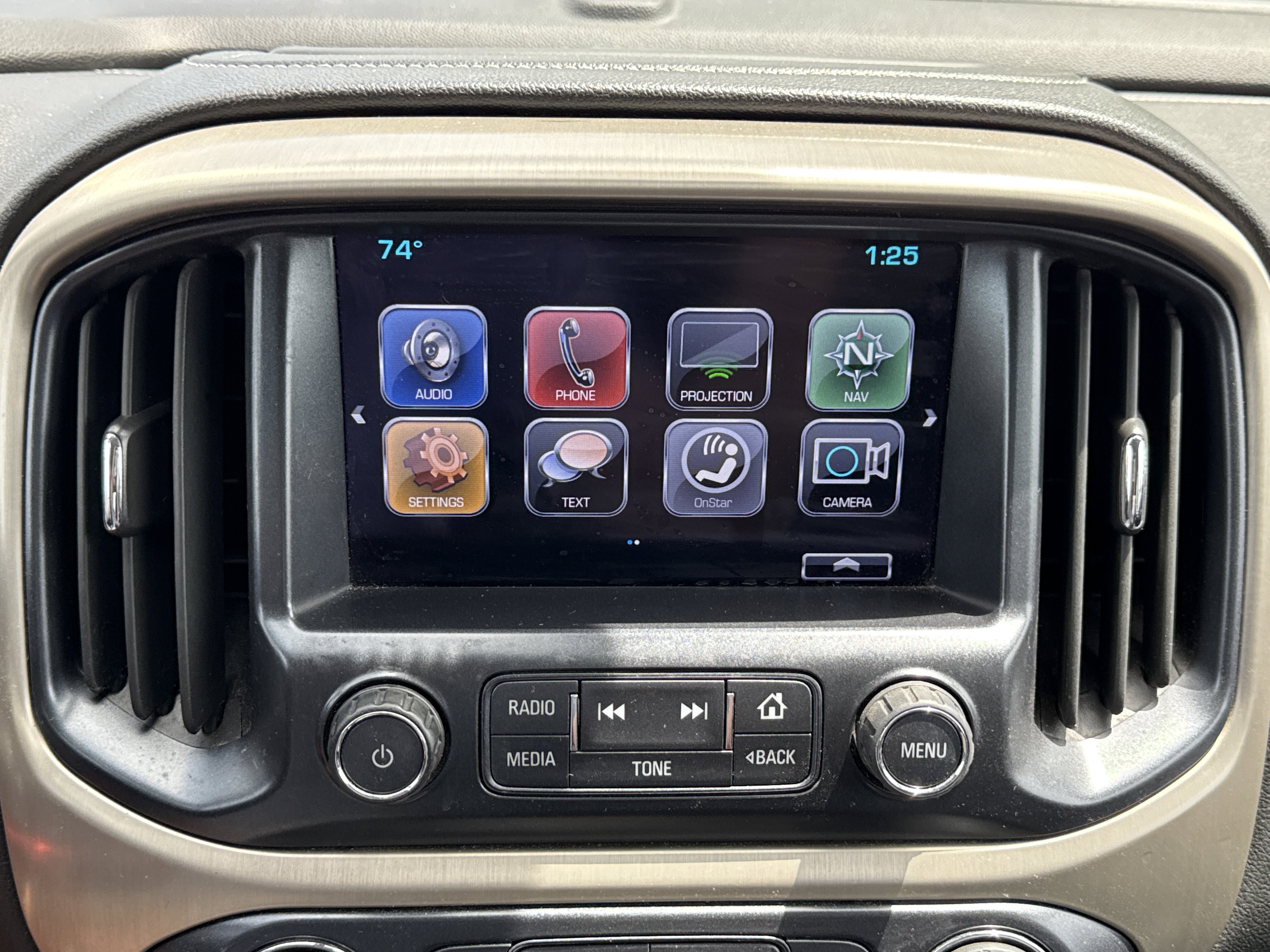Used 2018 GMC Canyon Denali AWD/4WD image 19
