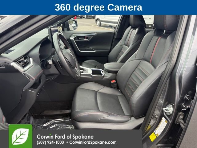 Used 2023 Toyota RAV4 XSE w/ Premium Package image 2