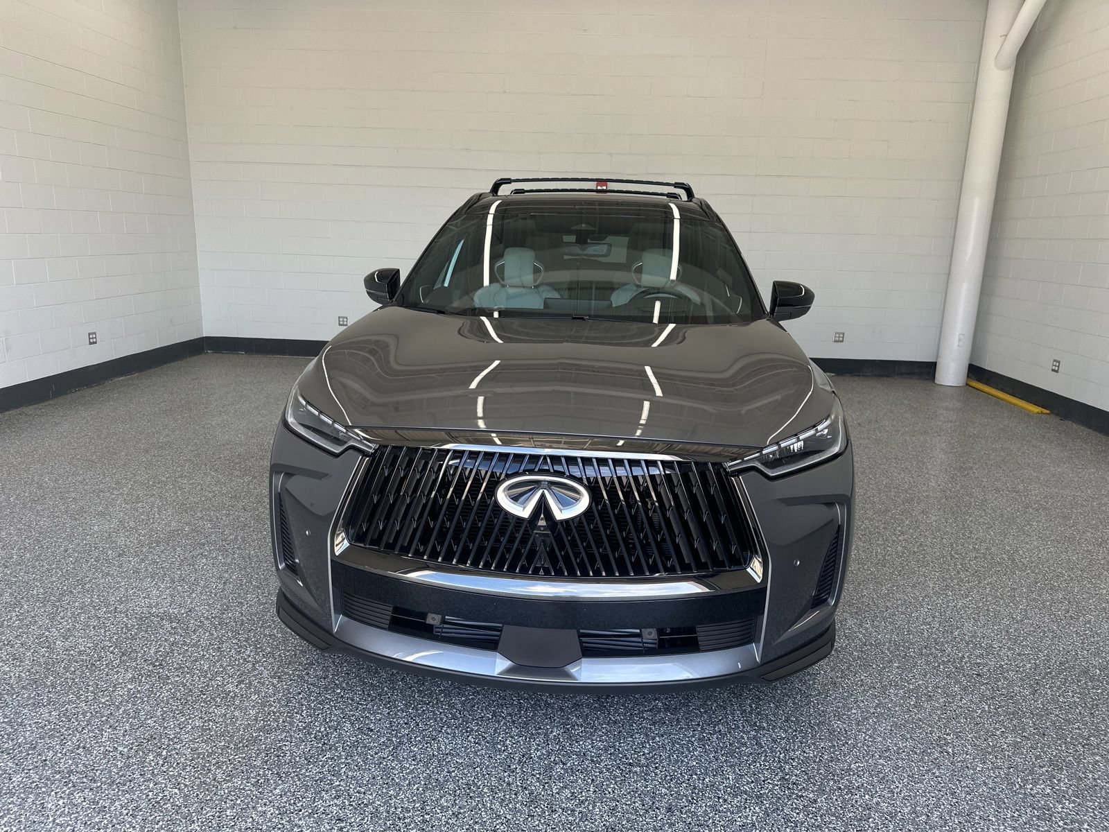 New 2027 INFINITI QX60 Autograph w/ Dark Cargo Package AWD/4WD image 5