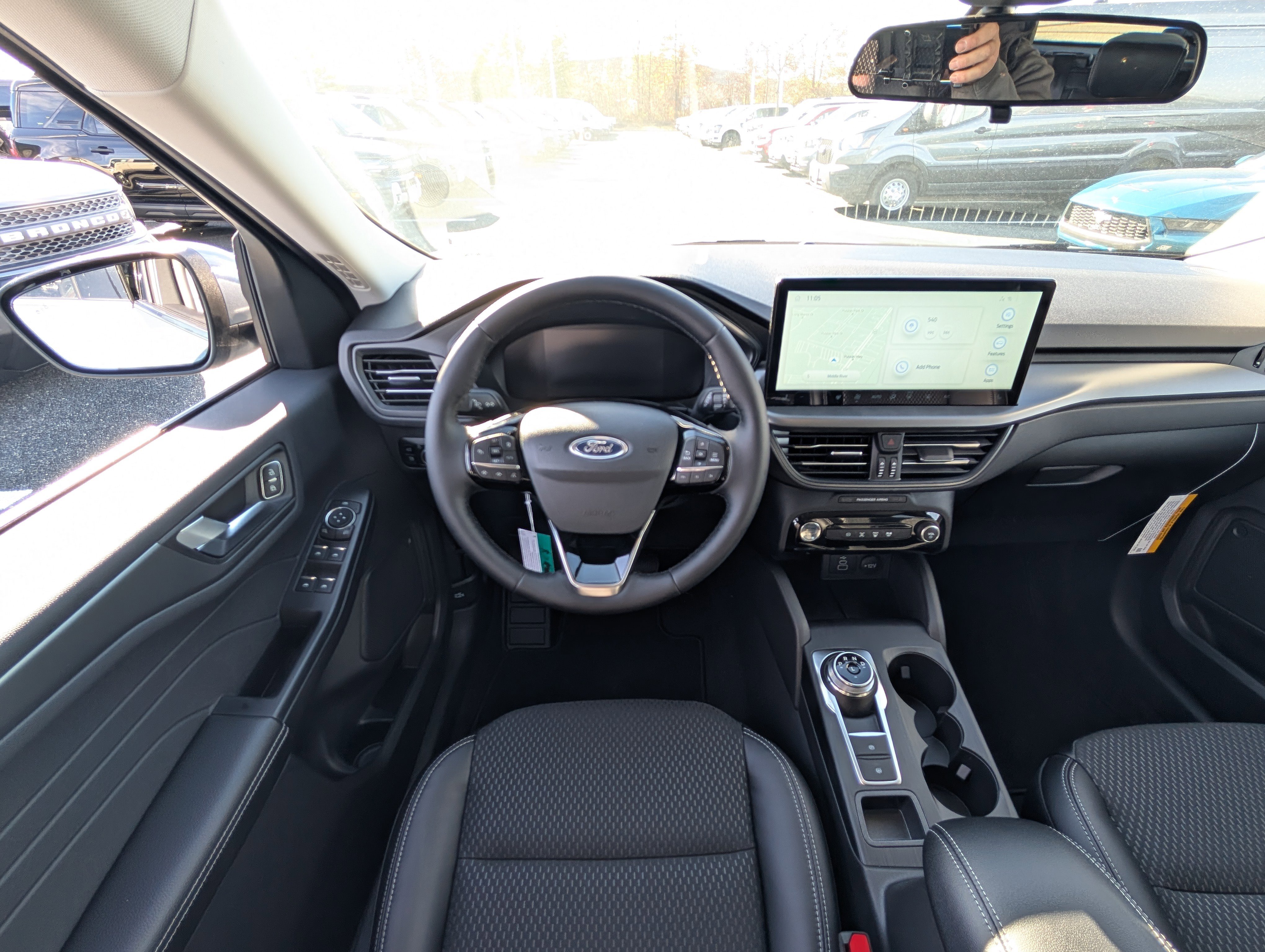 New 2026 Ford Escape SE image 13