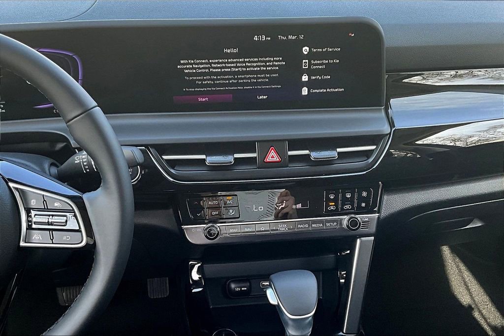 New 2026 Kia Seltos S AWD/4WD image 6