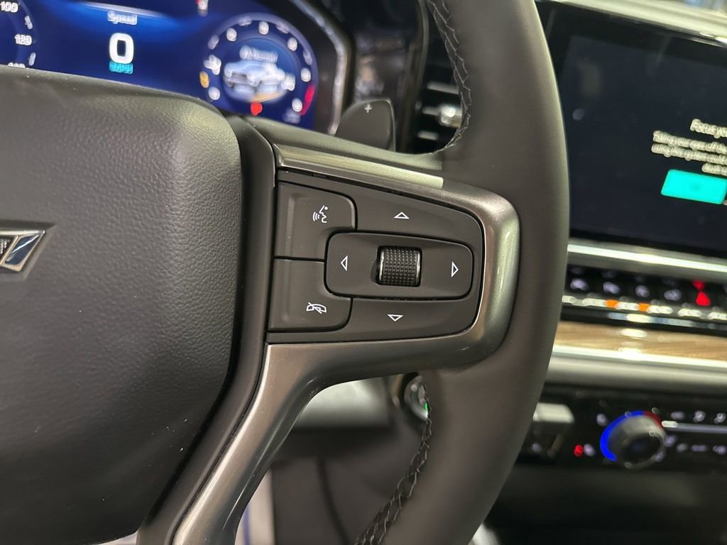 New 2026 Chevrolet Silverado 1500 LT Trail Boss w/ LT Trail Boss Premium Package AWD/4WD image 25