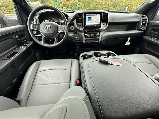 New 2026 RAM 3500 Tradesman image 19