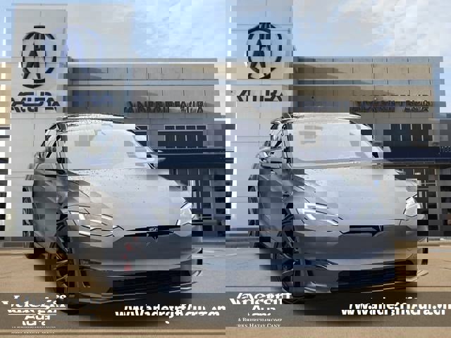 Used 2022 Tesla Model S Plaid