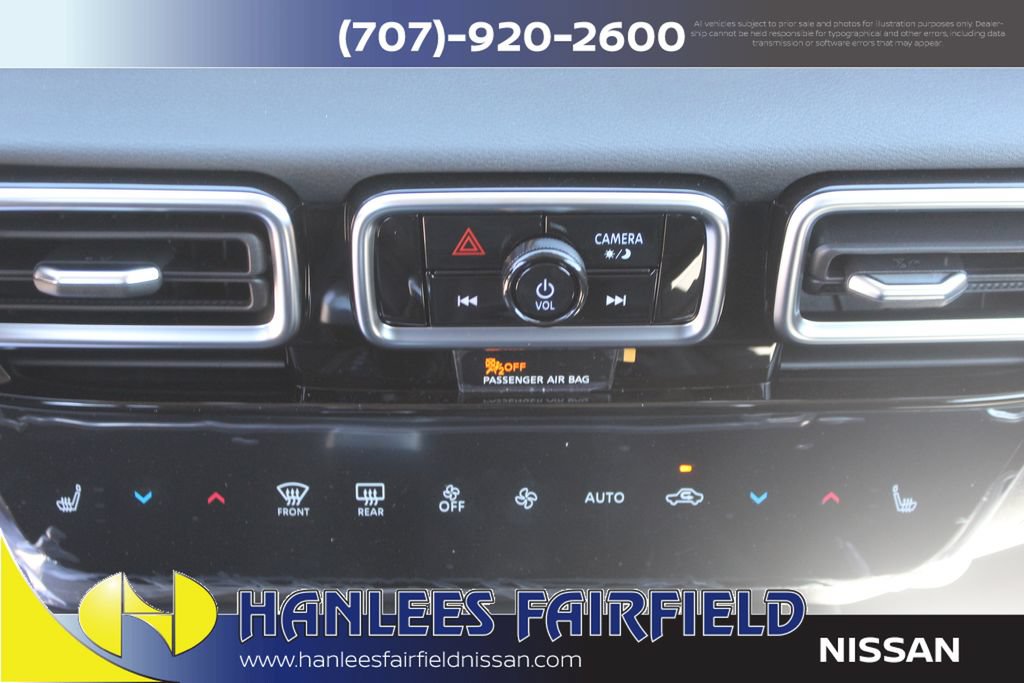 New 2026 Nissan Sentra SR w/ SR Premium Package FWD image 23