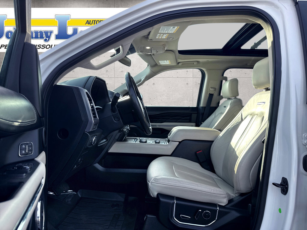 Used 2020 Ford Expedition Platinum image 11
