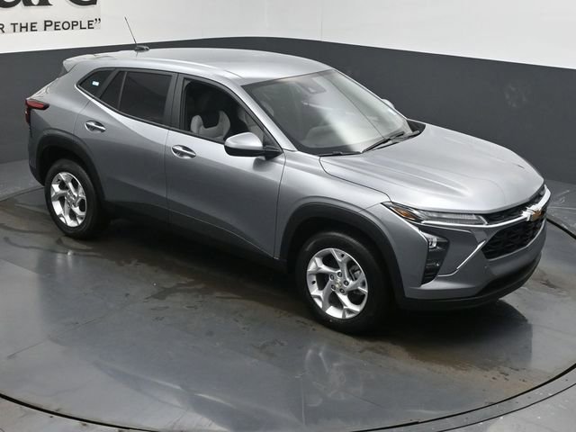 New 2026 Chevrolet Trax LS image 26