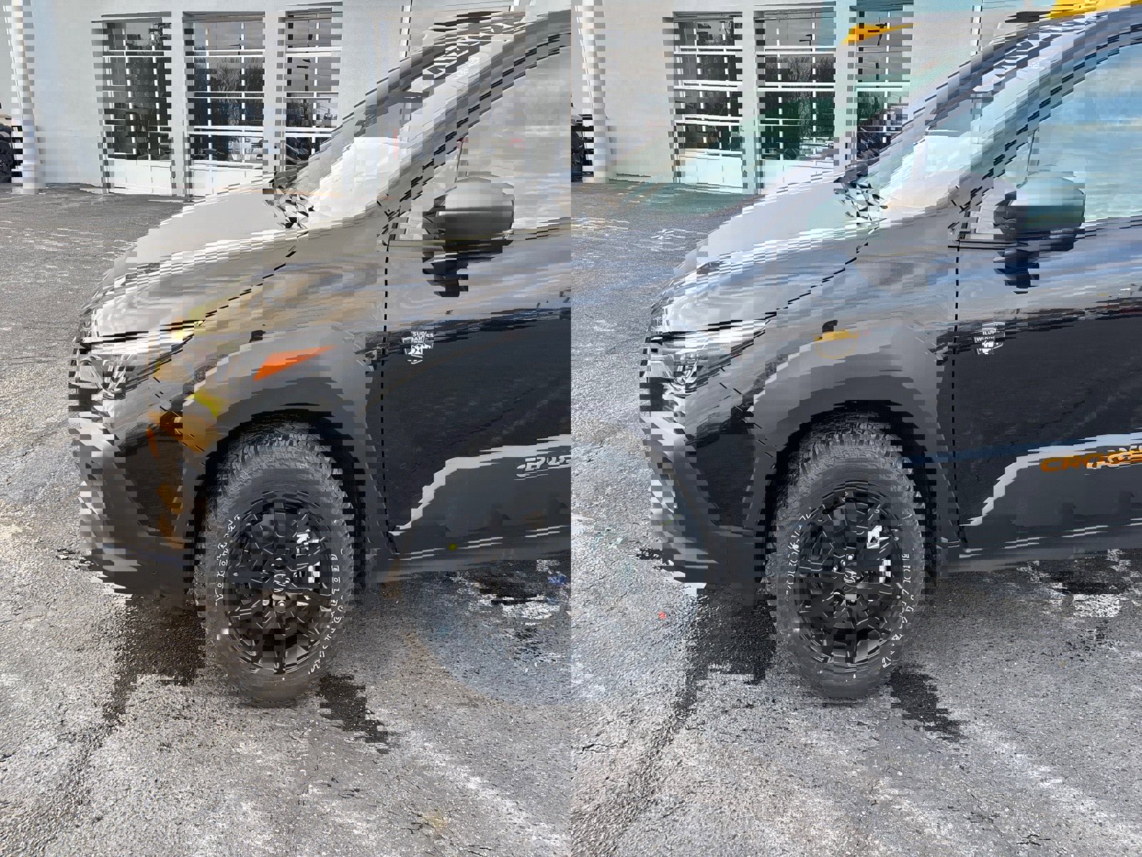 New 2026 Subaru Crosstrek 2.5i Wilderness image 7