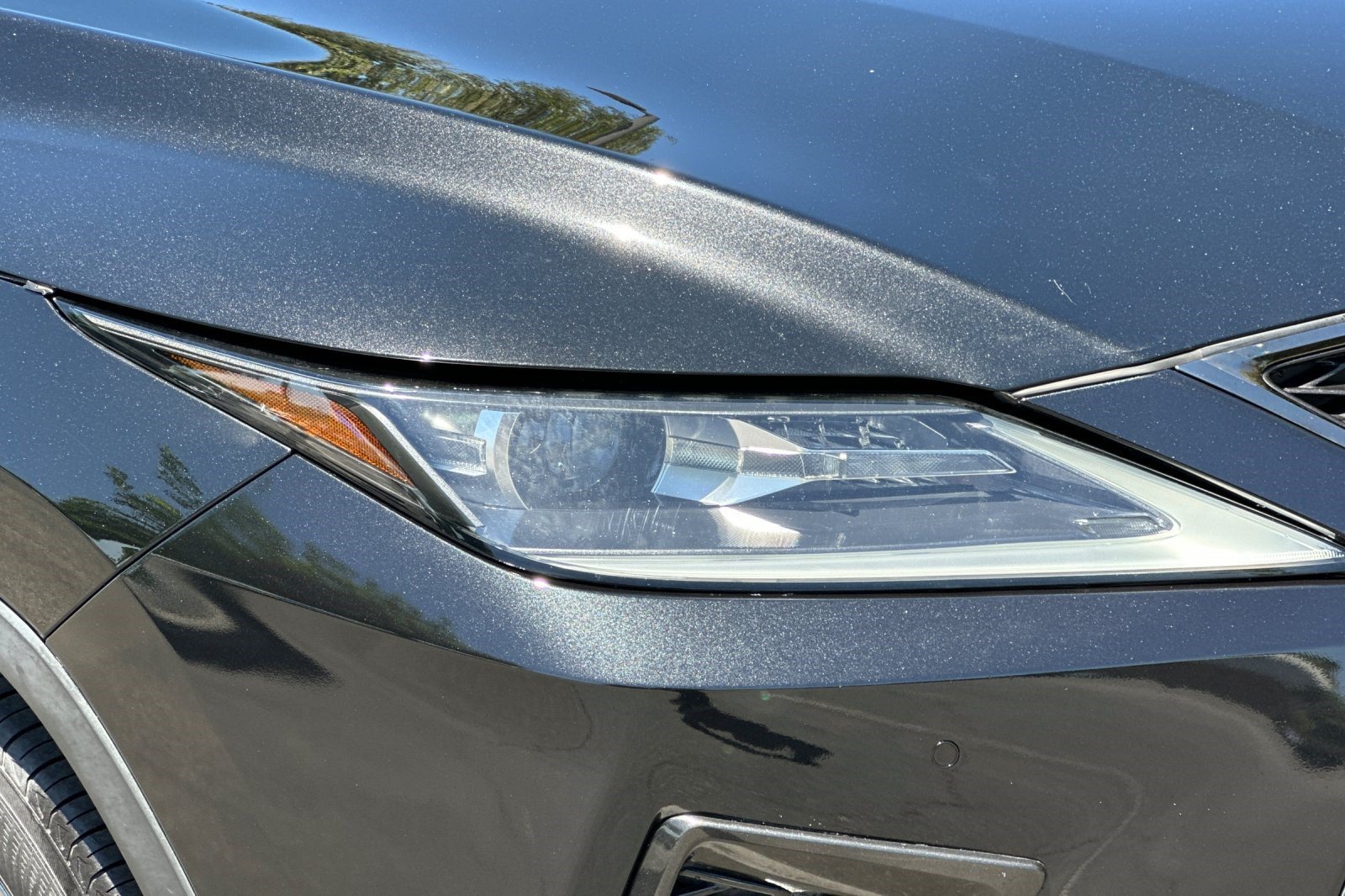 Used 2022 Lexus RX 350 F Sport w/ Accessory Package AWD/4WD image 12