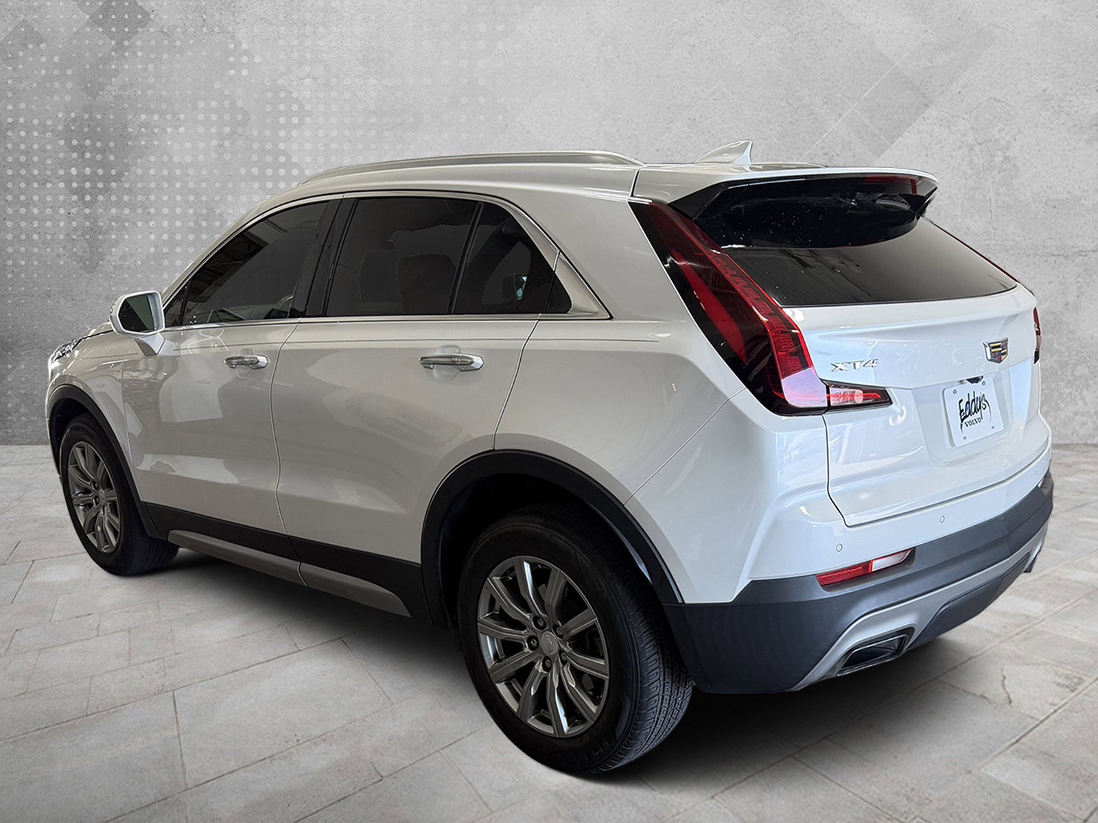 Used 2019 Cadillac XT4 Premium Luxury image 6