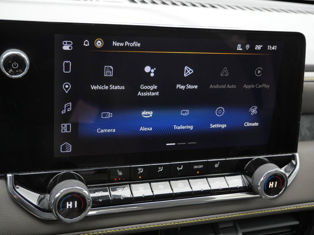 Used 2024 Chevrolet Colorado ZR2 image 39