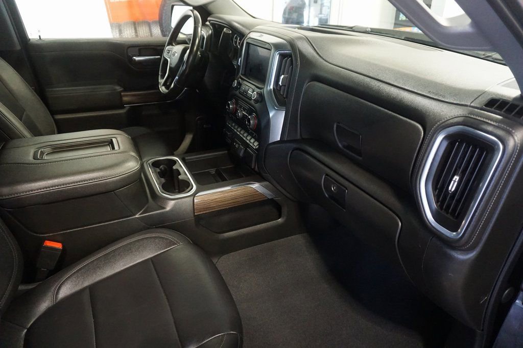 Used 2022 Chevrolet Silverado 1500 LT Trail Boss w/ Convenience Package II image 27