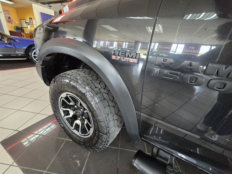 Used 2016 RAM 1500 Rebel w/ Luxury Group AWD/4WD image 44