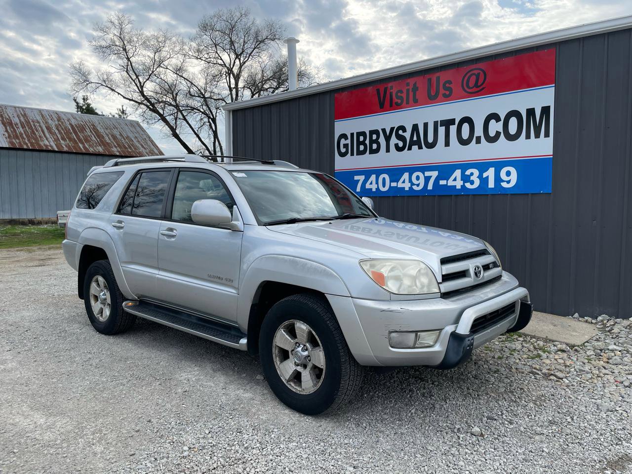 Used 2003 Toyota 4Runner Limited image 3