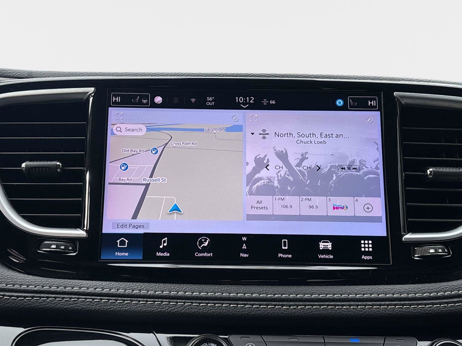 Used 2024 Chrysler Pacifica Limited image 22