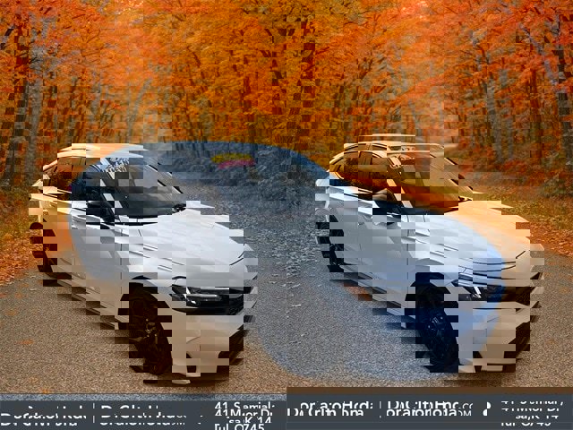 Certified 2025 Honda Civic Sport image 1