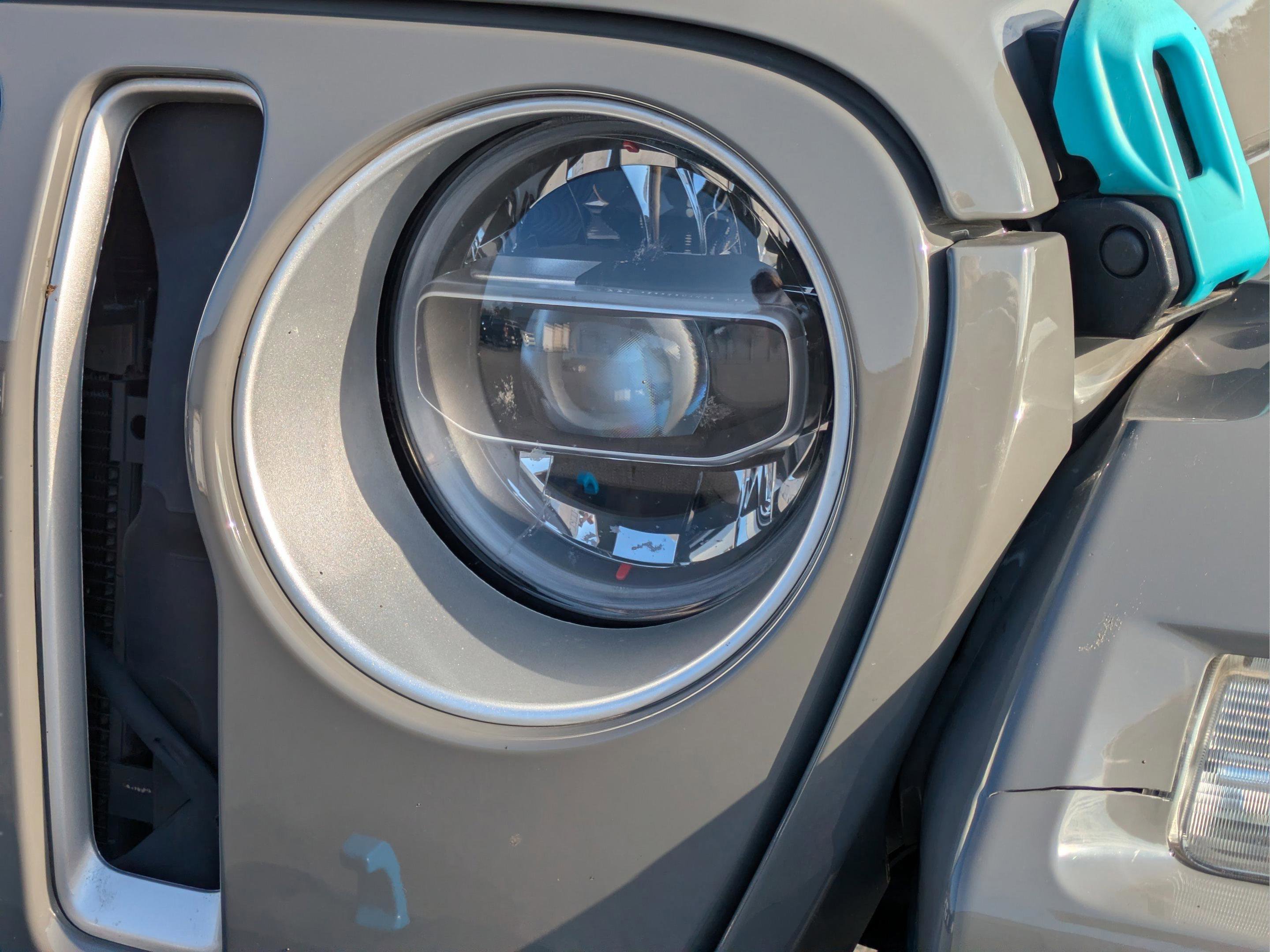 Used 2022 Jeep Wrangler Unlimited Sahara image 10