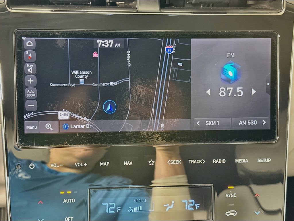 Certified 2022 Hyundai Tucson Limited FWD image 13