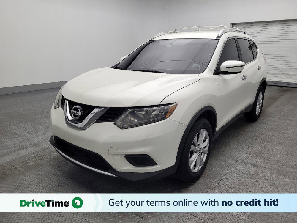 Used 2016 Nissan Rogue SV