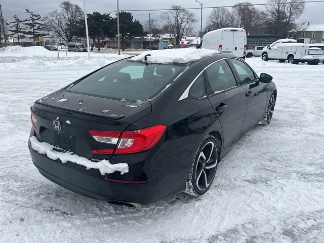 Used 2020 Honda Accord Sport image 10