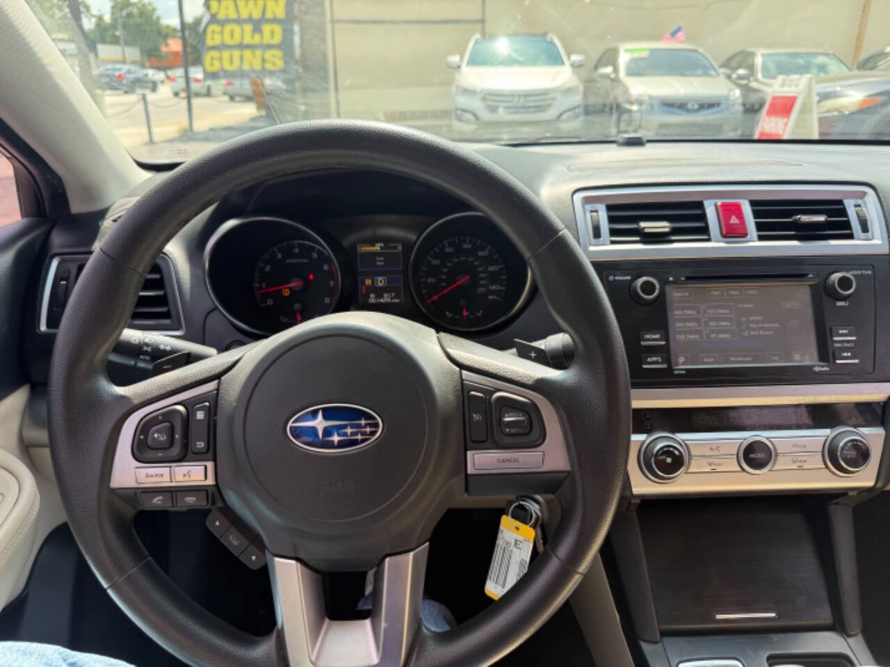 Used 2016 Subaru Legacy 2.5i AWD/4WD image 23