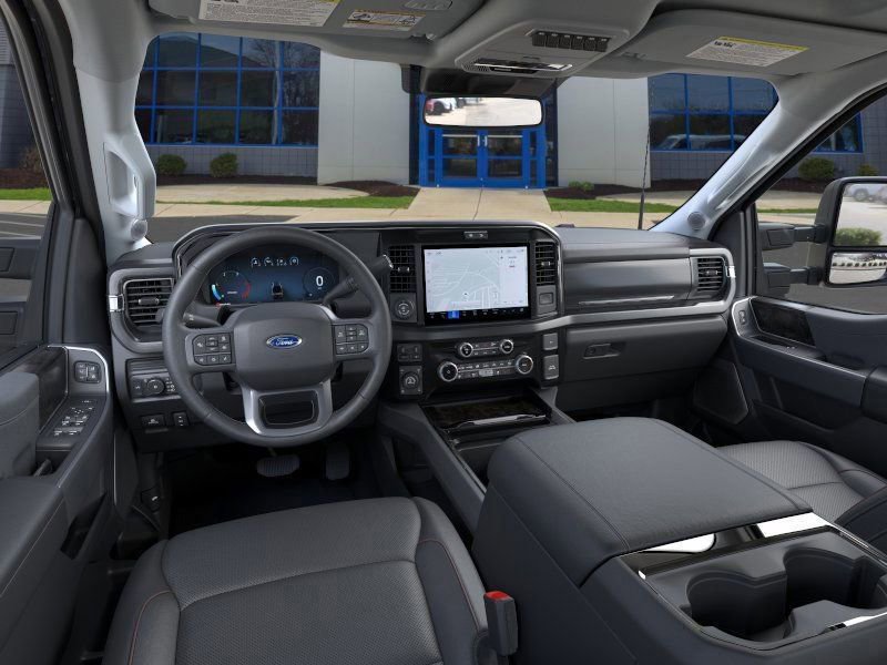 New 2026 Ford F250 Lariat w/ Tremor Off-Road Package image 9