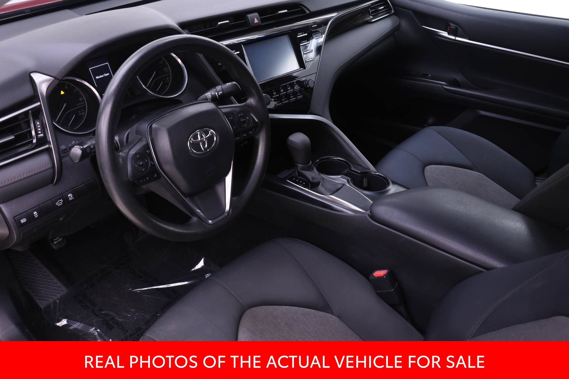Certified 2019 Toyota Camry LE FWD image 4