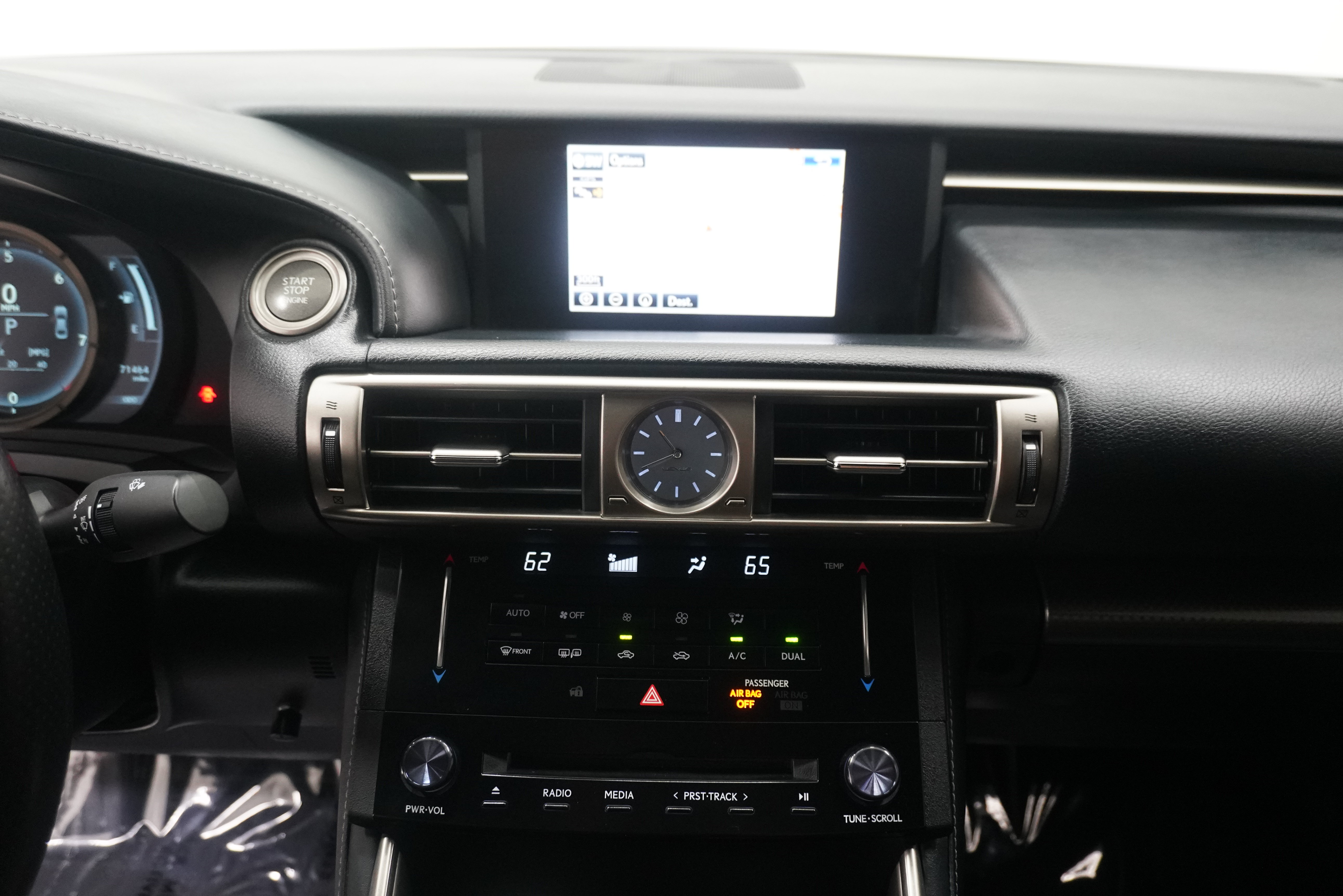 Used 2014 Lexus IS 250 w/ F-Sport Package RWD image 22