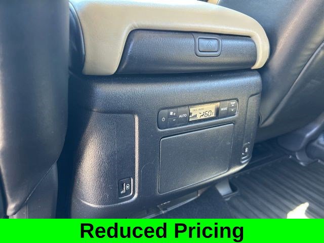 Used 2023 INFINITI QX80 Premium Select w/ Cargo Package AWD/4WD image 47