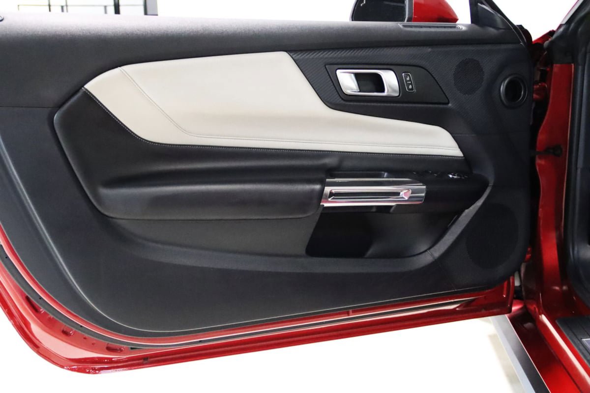 Used 2024 Ford Mustang Premium RWD image 41