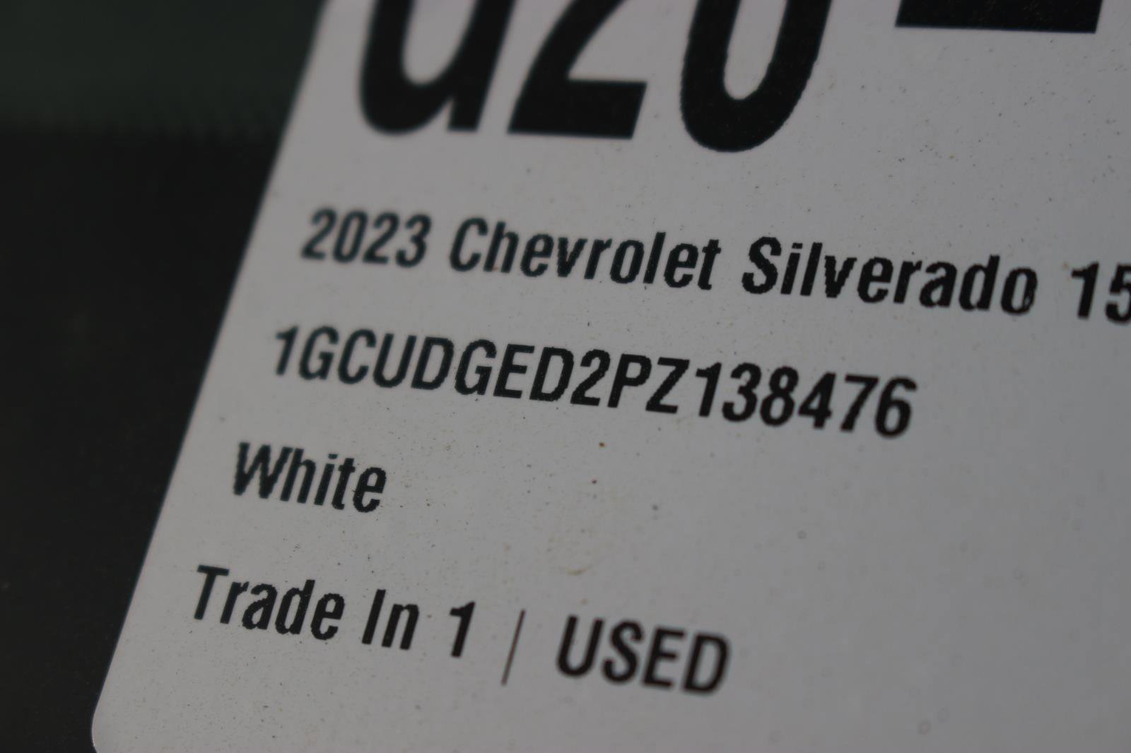 Used 2023 Chevrolet Silverado 1500 LTZ w/ LTZ Premium Package image 47
