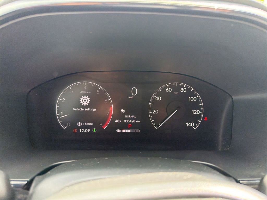 Certified 2023 Honda CR-V EX image 27