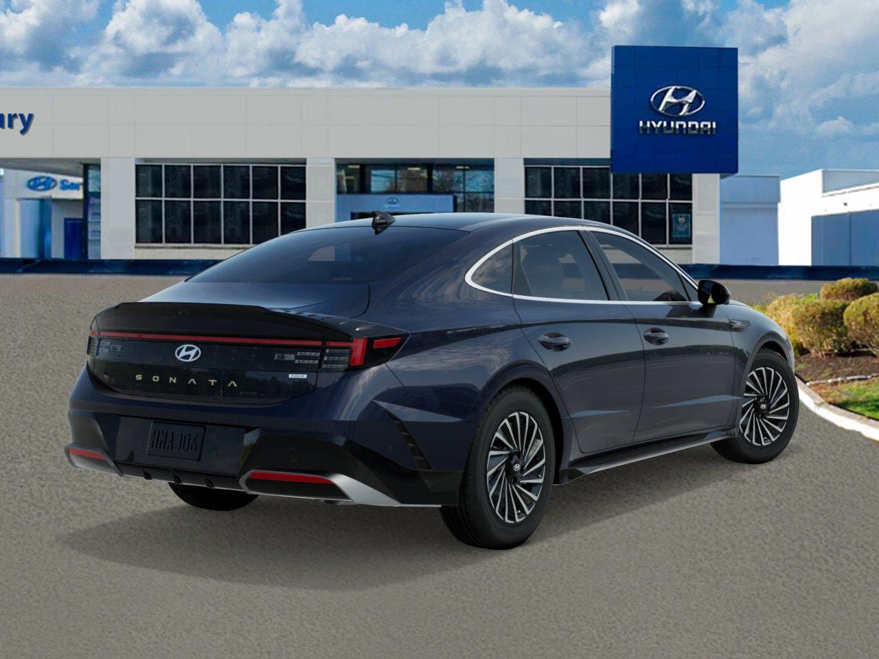 New 2026 Hyundai Sonata Limited FWD image 4