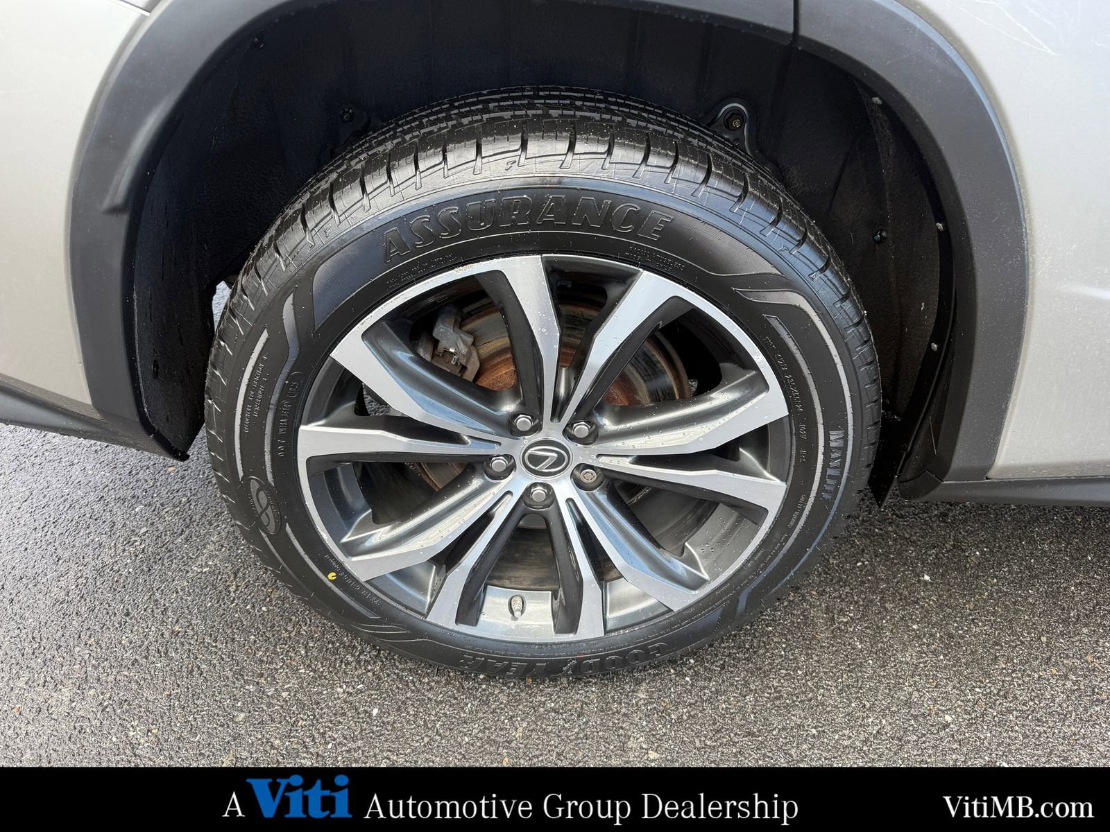 Used 2019 Lexus RX 350 AWD w/ Navigation Package image 14