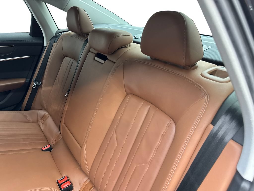 Used 2019 Audi A6 2.0T Premium w/ Convenience Package AWD/4WD image 34