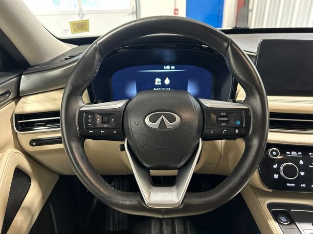 Used 2024 INFINITI QX60 Luxe AWD/4WD image 15