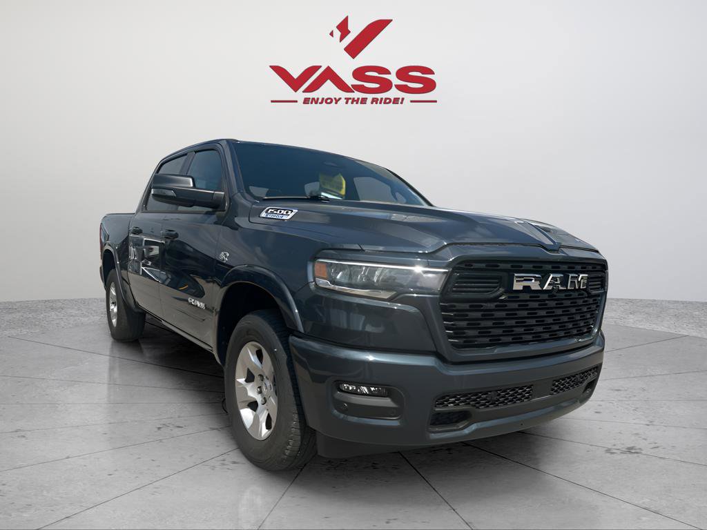 New 2026 RAM 1500 Big Horn image 8