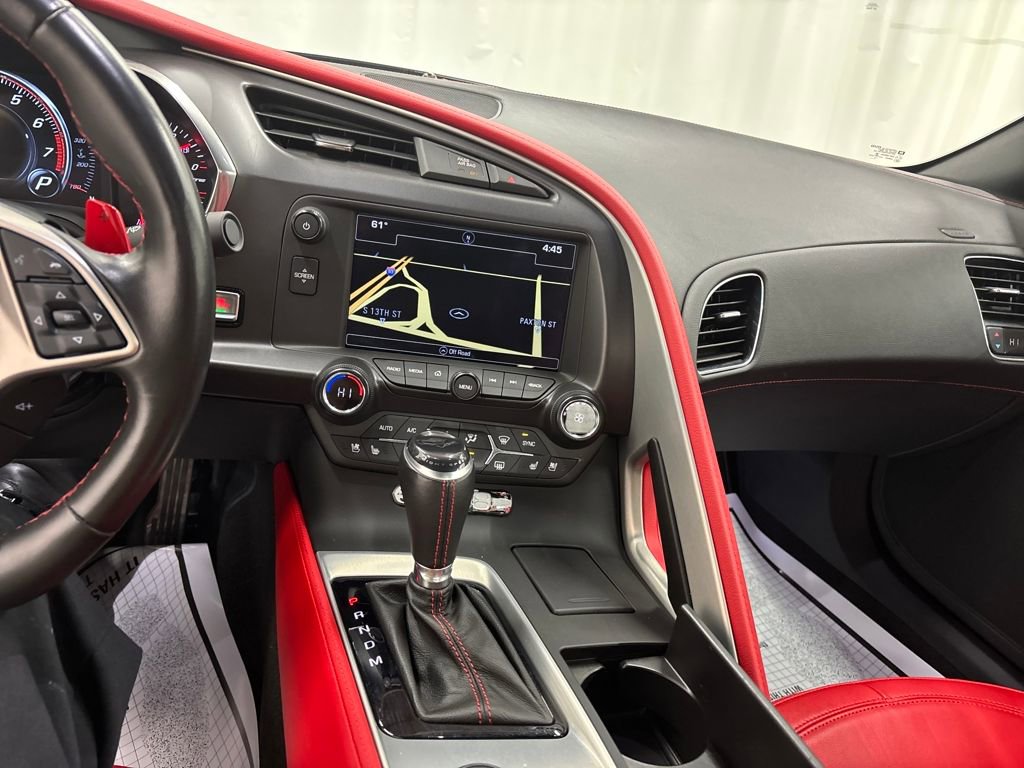 Used 2019 Chevrolet Corvette Grand Sport image 17