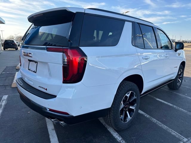 Used 2026 GMC Yukon AT4 w/ AT4 Premium Package AWD/4WD image 6