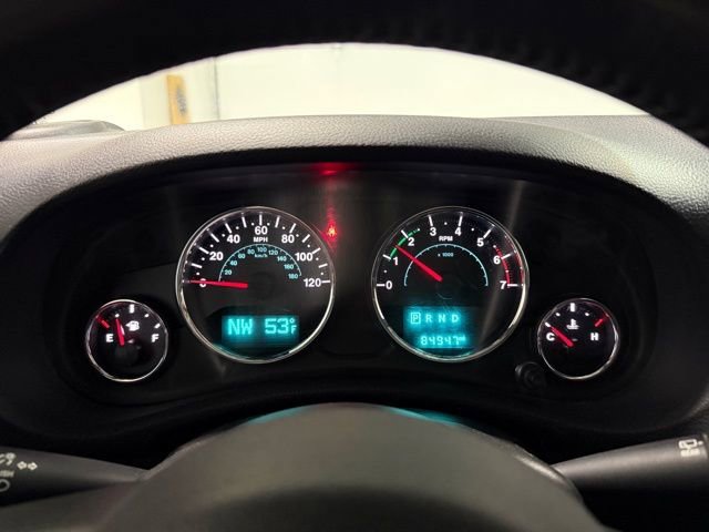 Used 2017 Jeep Wrangler Unlimited Sahara w/ Dual Top Group image 11