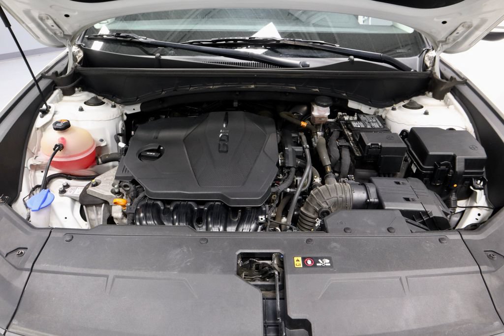 Used 2023 Hyundai Tucson SEL FWD image 17