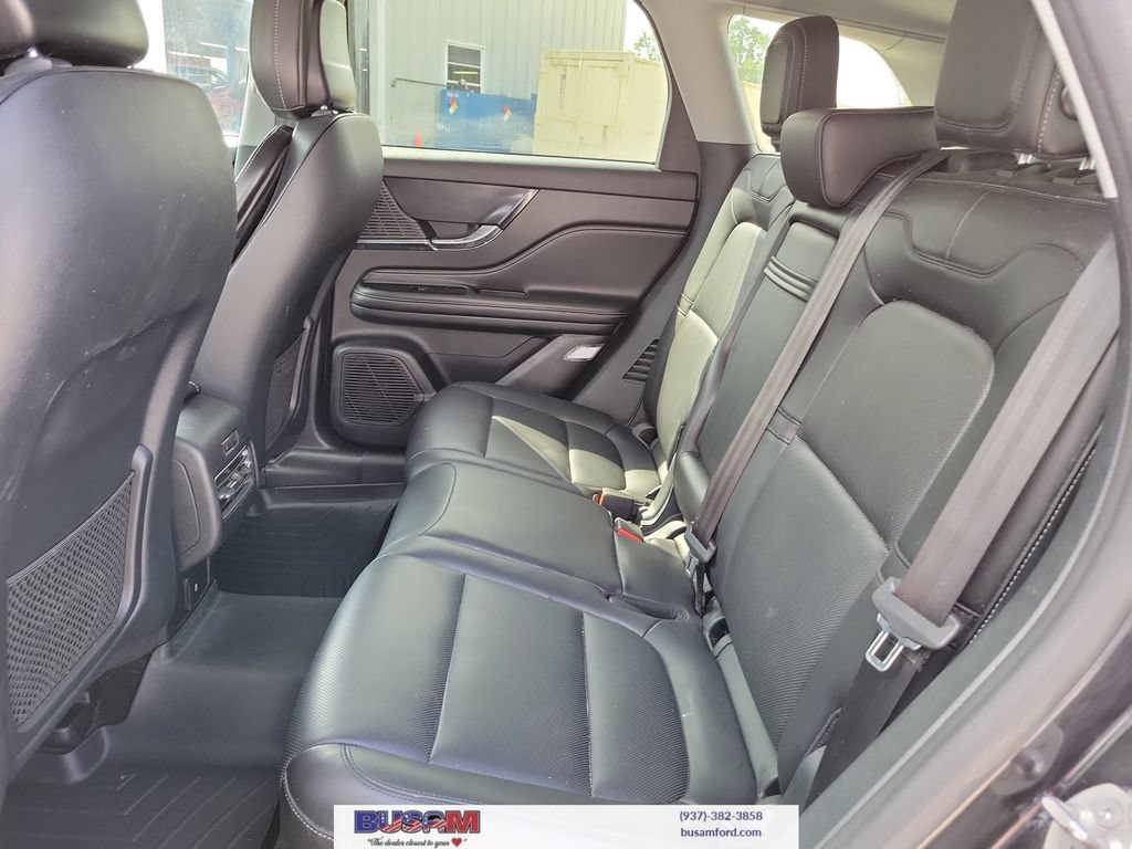 Used 2020 Lincoln Corsair FWD w/ Premium Package image 12