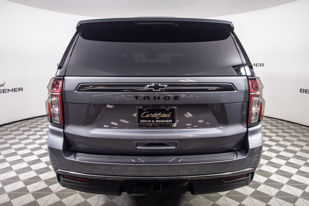 Used 2021 Chevrolet Tahoe Z71 AWD/4WD image 7