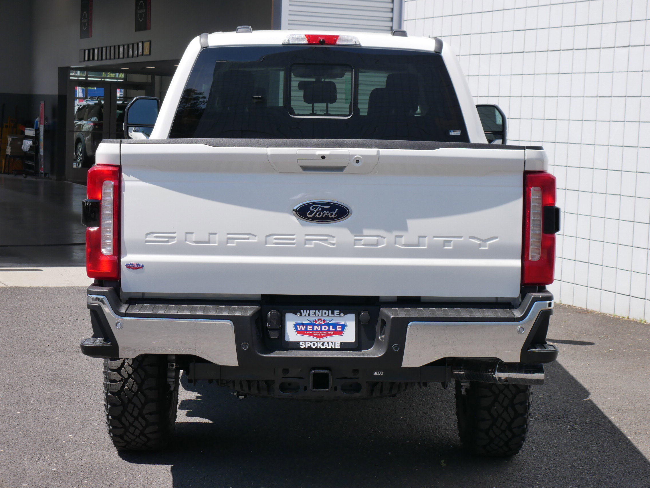 New 2025 Ford F350 Lariat w/ Lariat Ultimate Package image 28