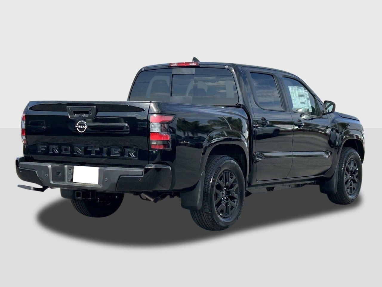 New 2026 Nissan Frontier SV w/ All-Weather Content Package RWD image 4